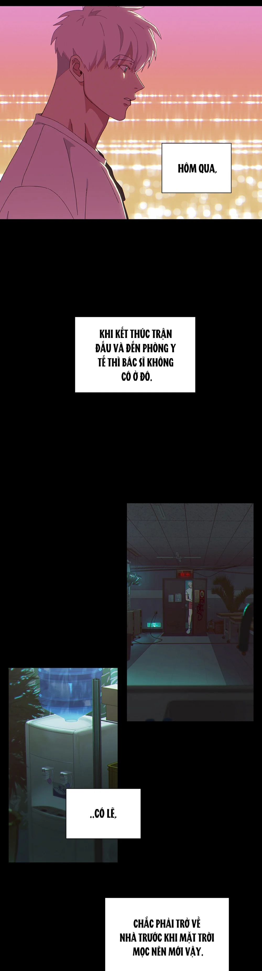 MIGNON - Min Yong Chapter 2 Trang 3