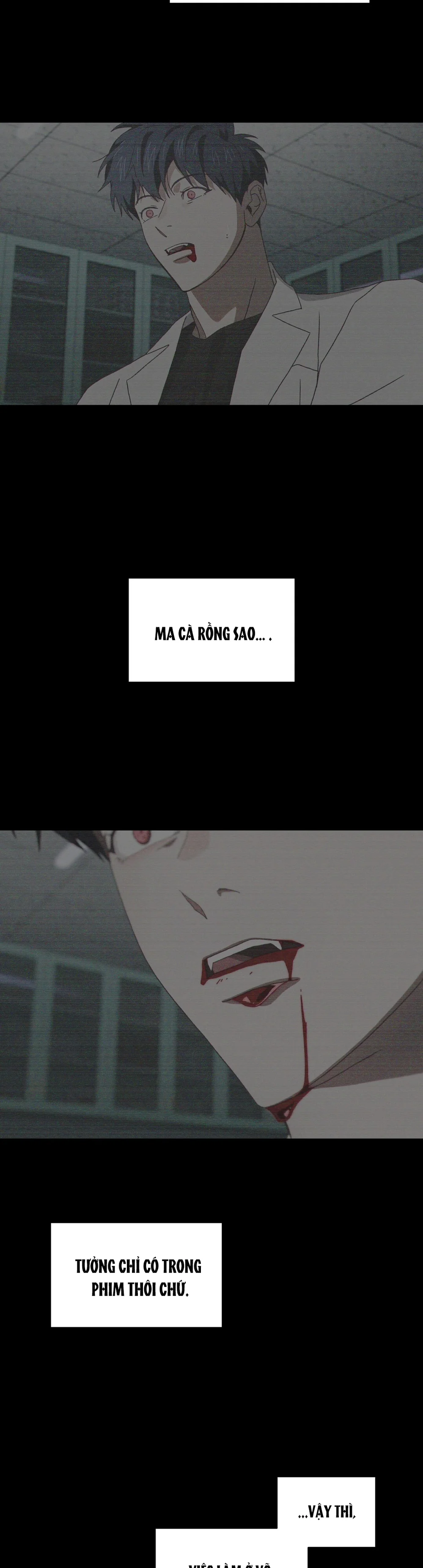 MIGNON - Min Yong Chapter 2 Trang 4