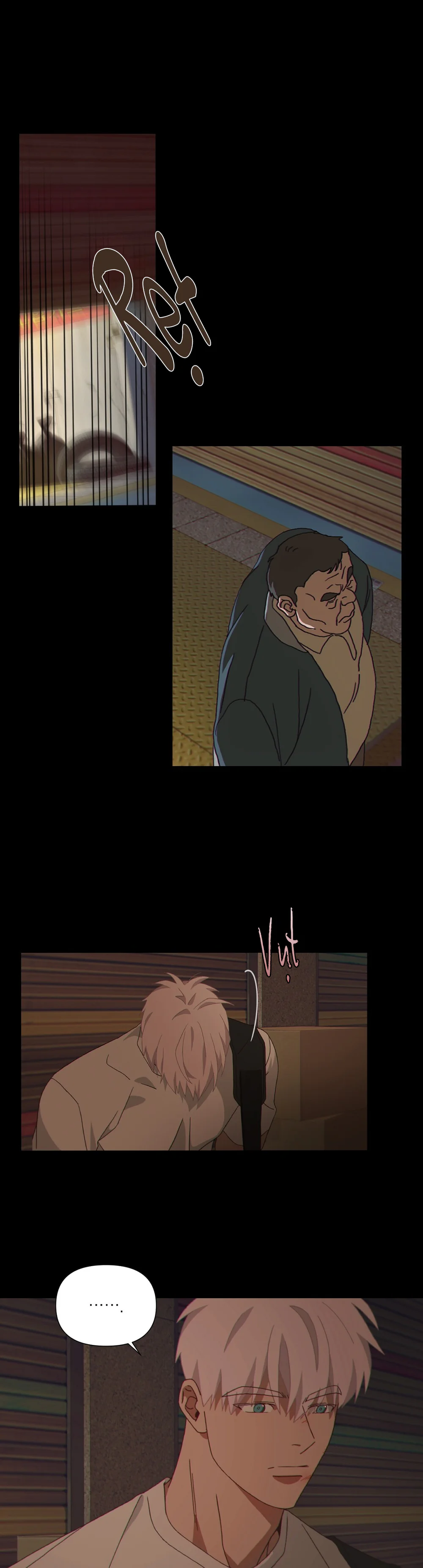 MIGNON - Min Yong Chapter 2 Trang 7