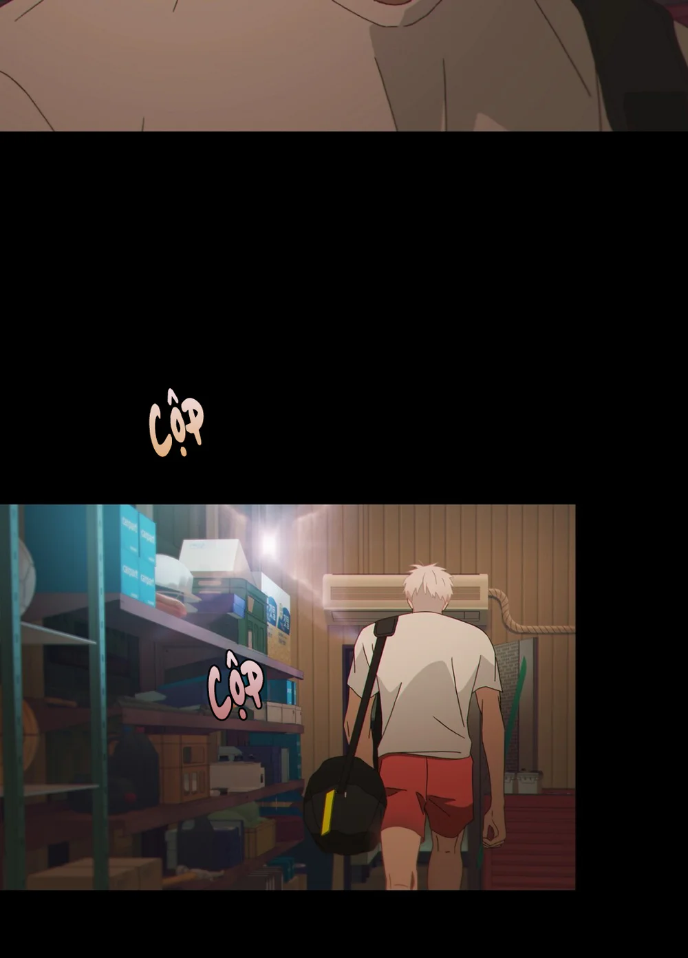 MIGNON - Min Yong Chapter 2 Trang 8