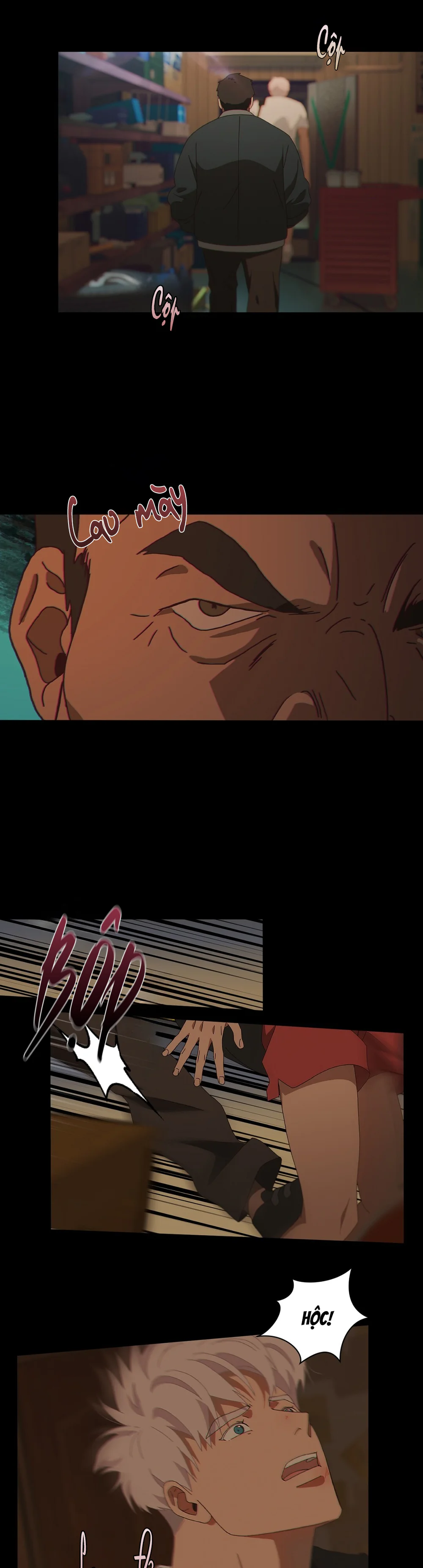 MIGNON - Min Yong Chapter 2 Trang 9