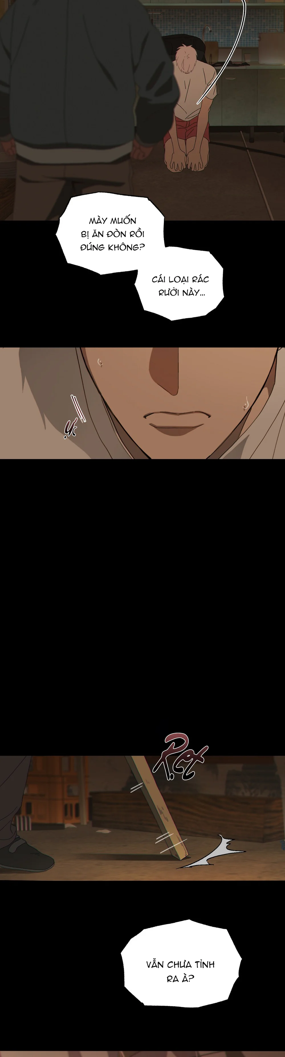 MIGNON - Min Yong Chapter 2 Trang 11