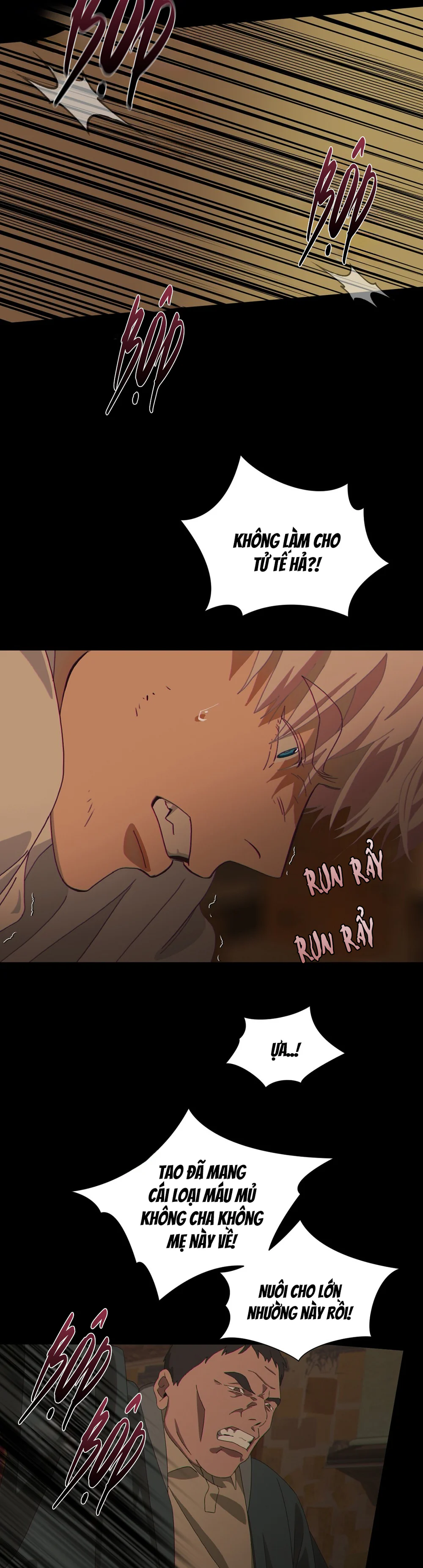 MIGNON - Min Yong Chapter 2 Trang 13