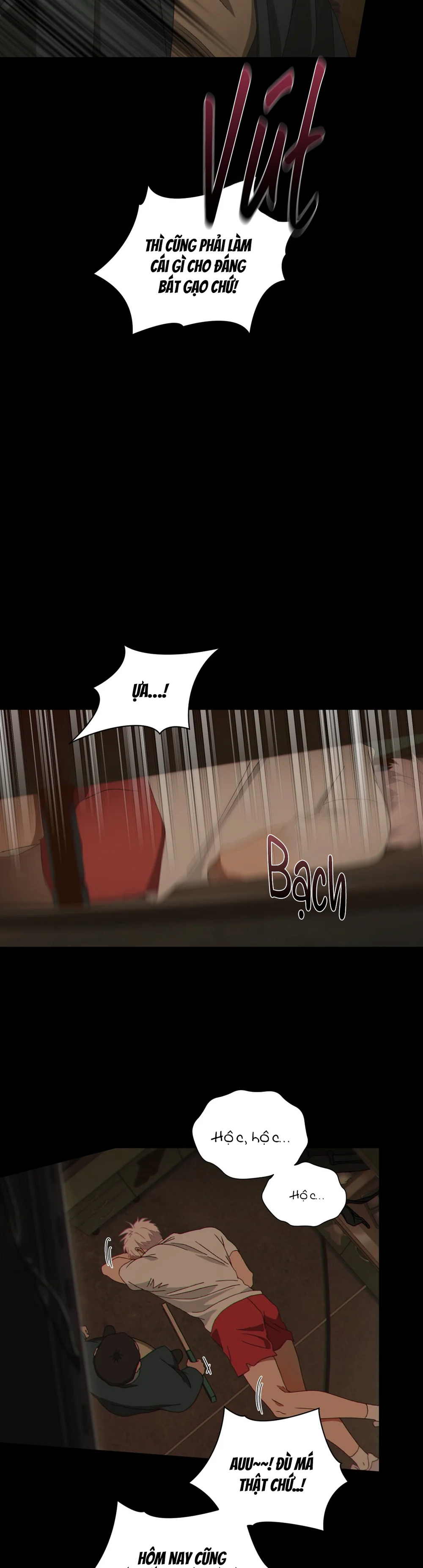 MIGNON - Min Yong Chapter 2 Trang 14