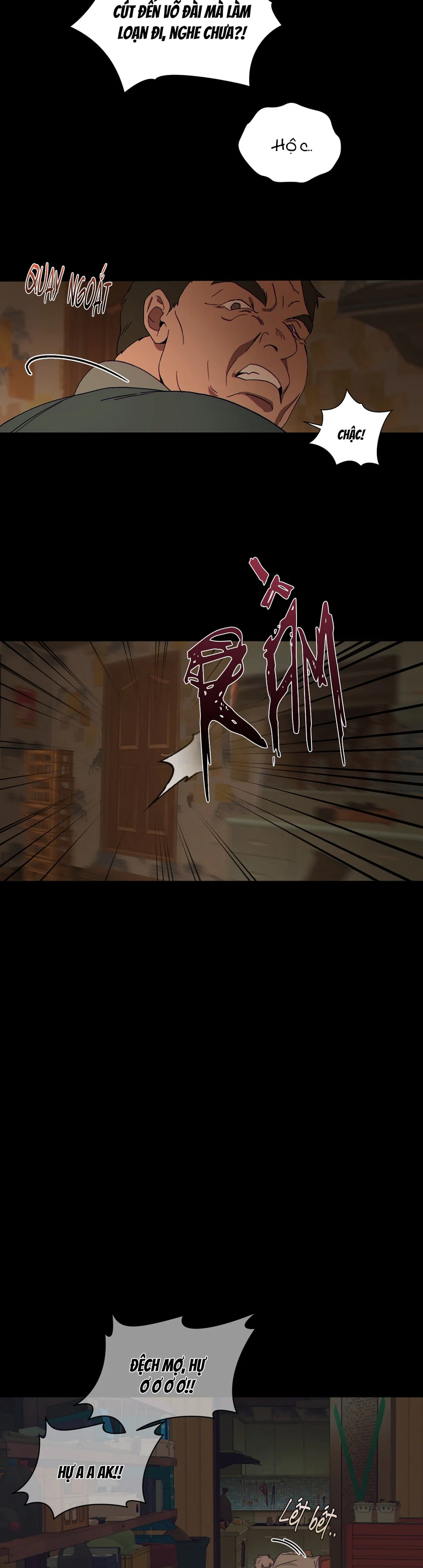 MIGNON - Min Yong Chapter 2 Trang 15