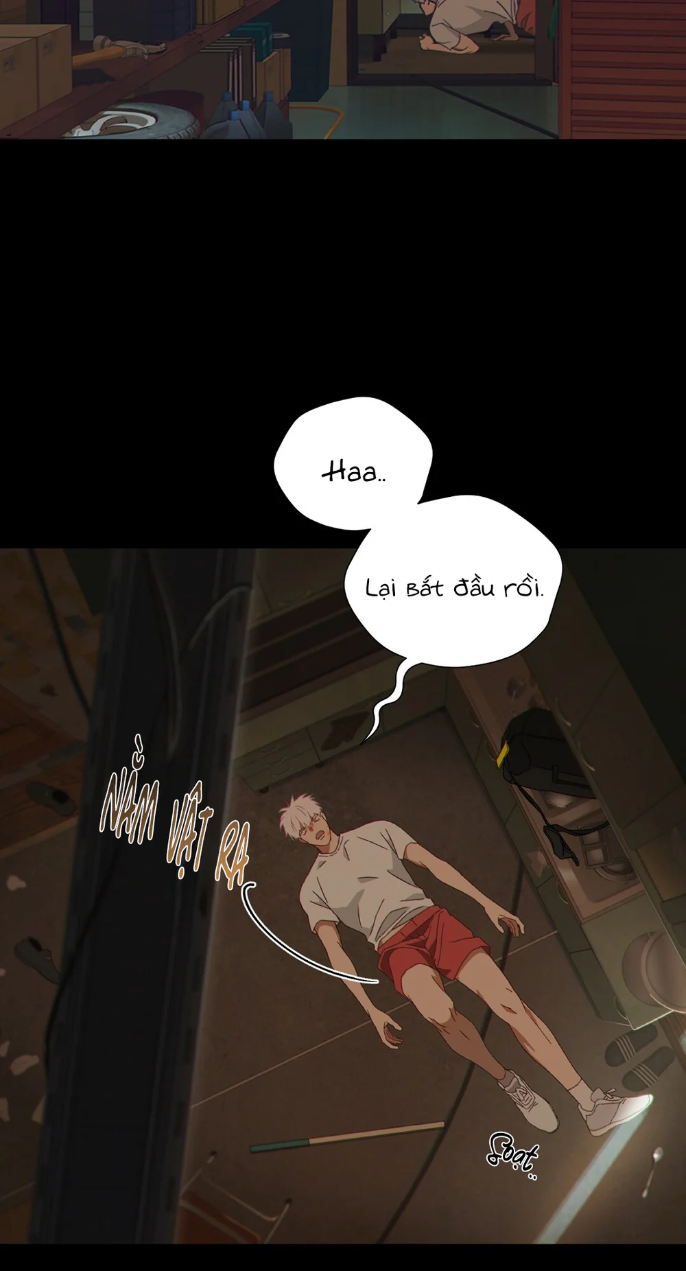 MIGNON - Min Yong Chapter 2 Trang 16