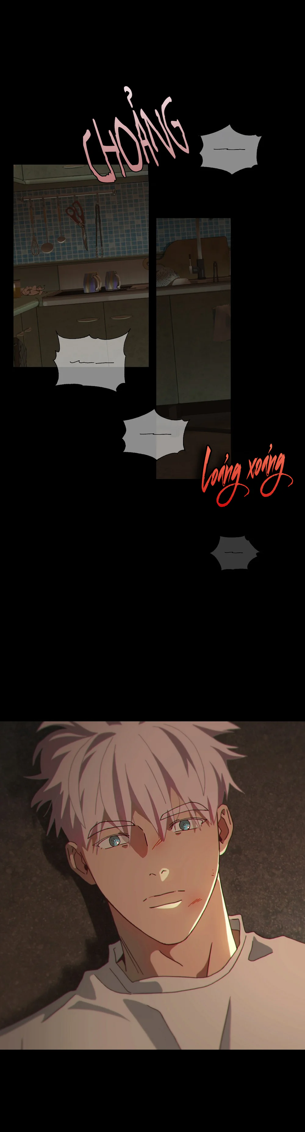 MIGNON - Min Yong Chapter 2 Trang 17