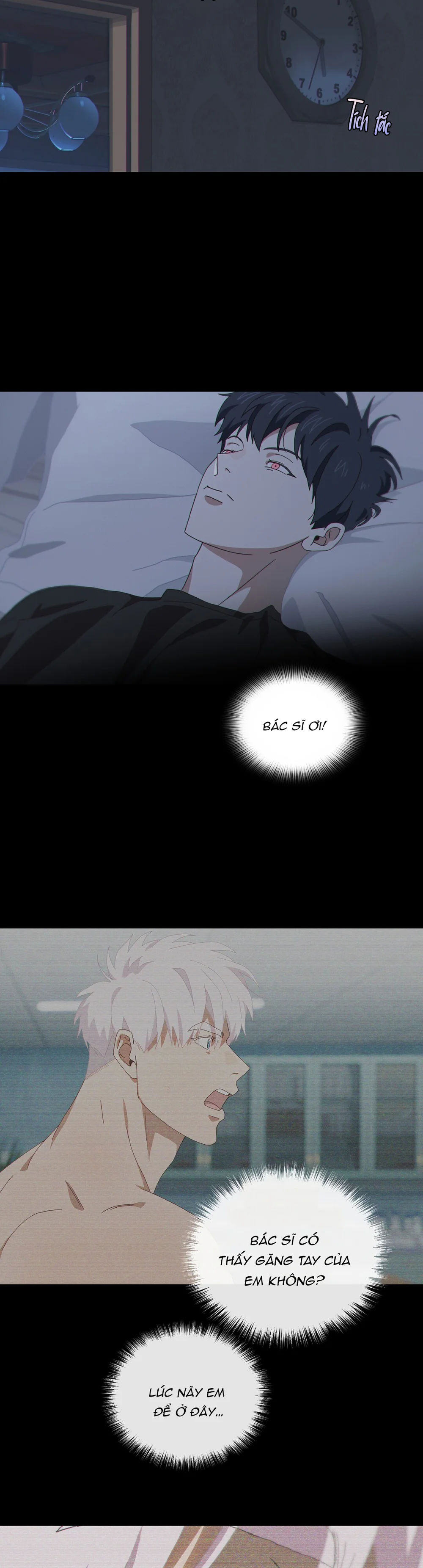 MIGNON - Min Yong Chapter 2 Trang 19