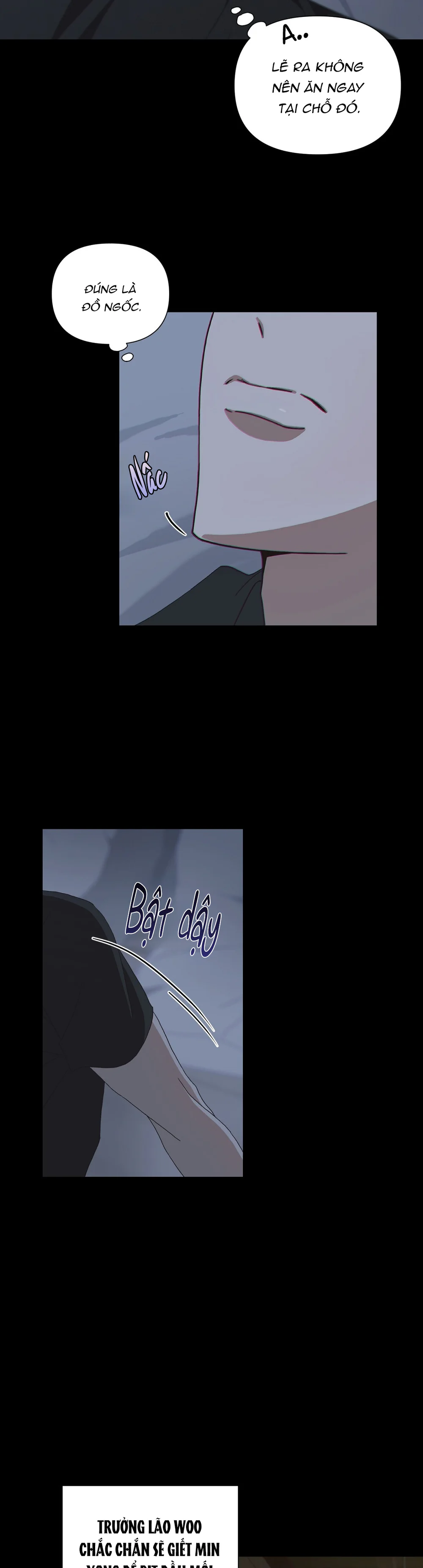 MIGNON - Min Yong Chapter 2 Trang 21