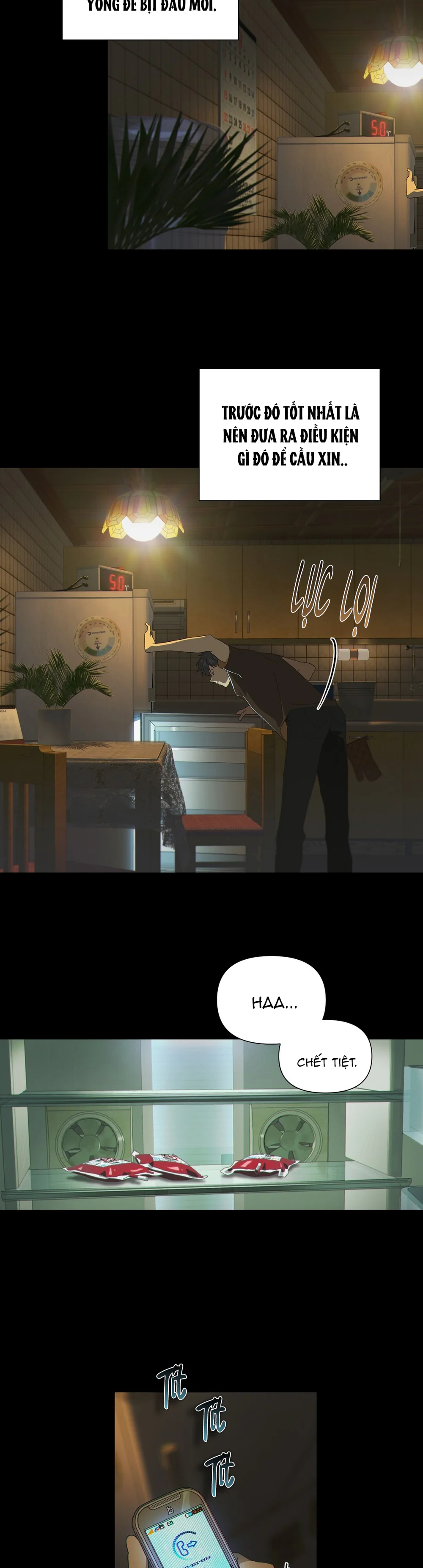 MIGNON - Min Yong Chapter 2 Trang 22