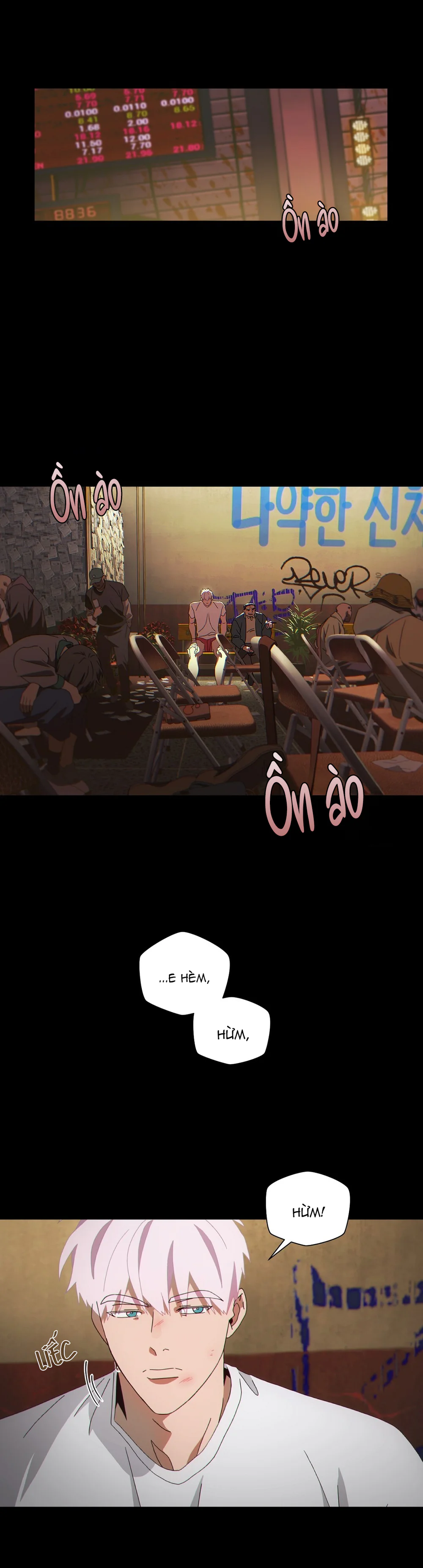 MIGNON - Min Yong Chapter 2 Trang 25