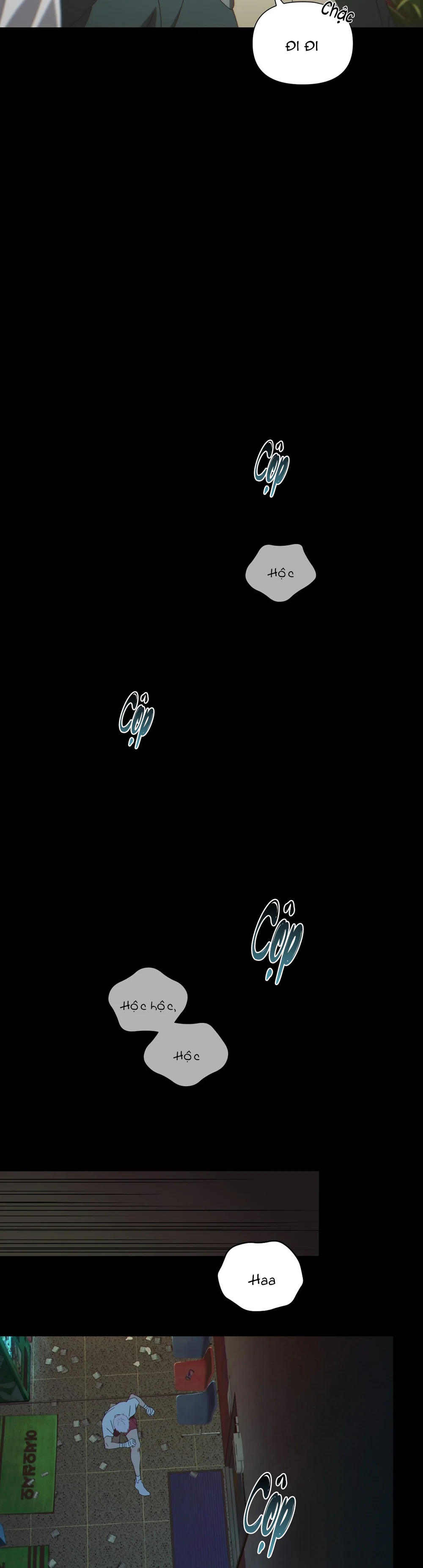 MIGNON - Min Yong Chapter 2 Trang 27