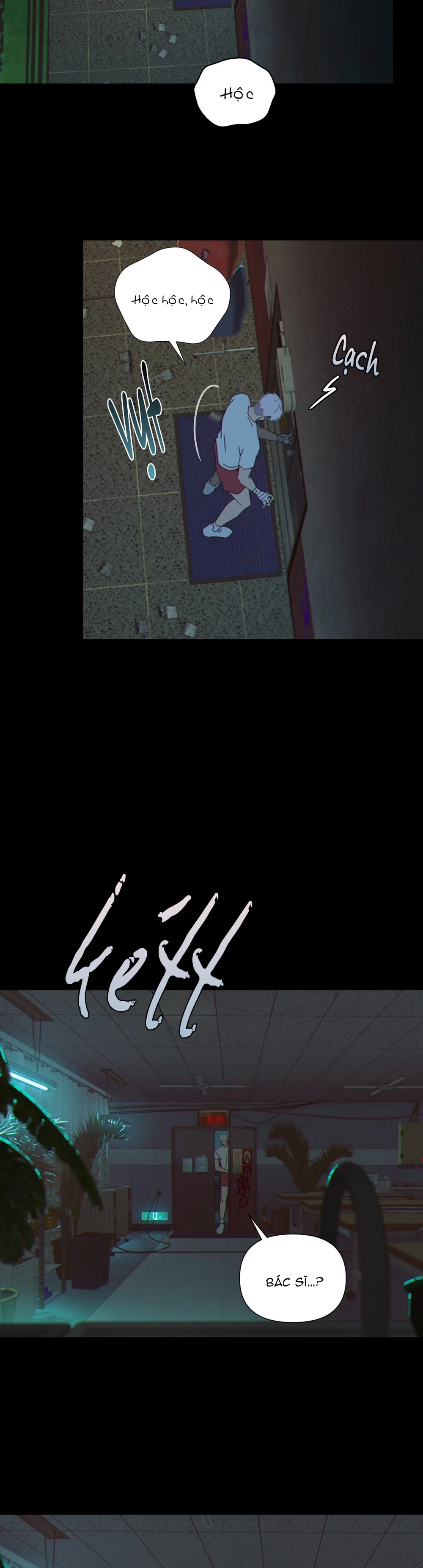 MIGNON - Min Yong Chapter 2 Trang 28