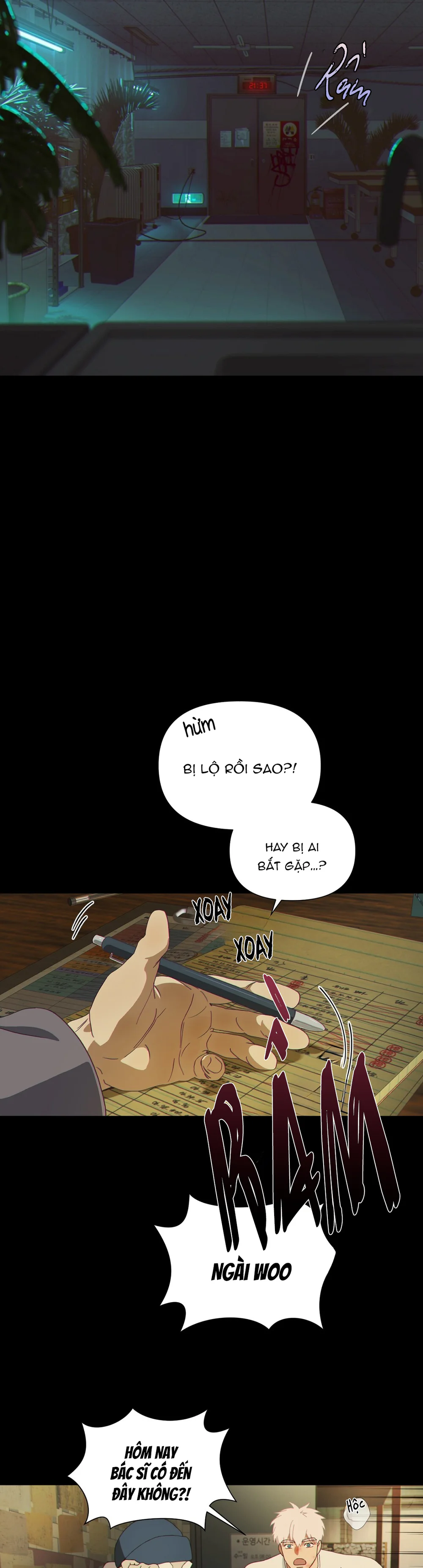 MIGNON - Min Yong Chapter 2 Trang 29