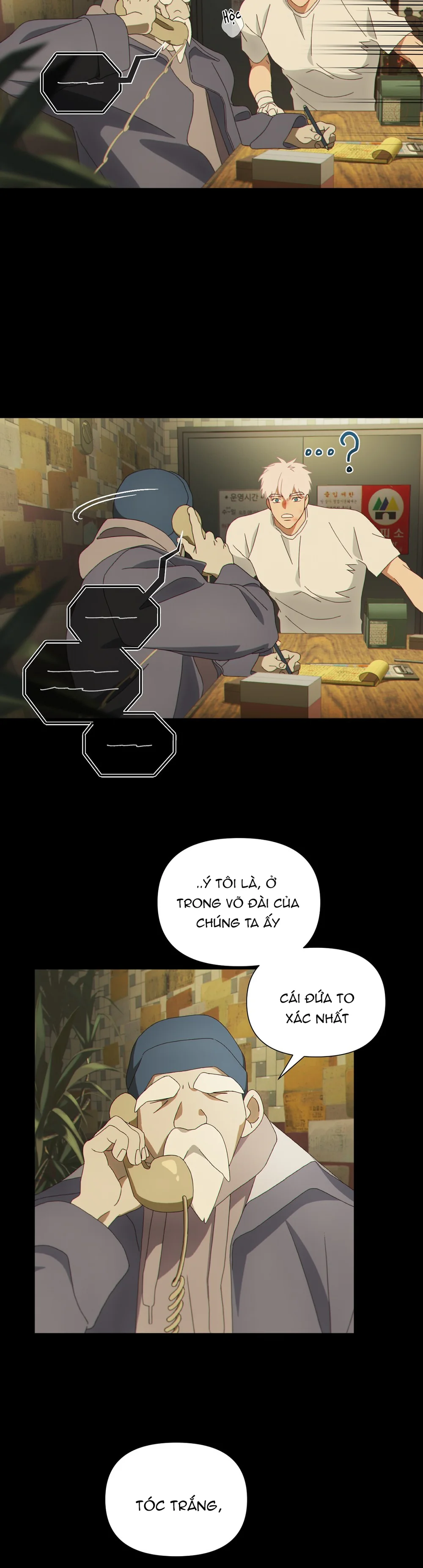 MIGNON - Min Yong Chapter 2 Trang 30