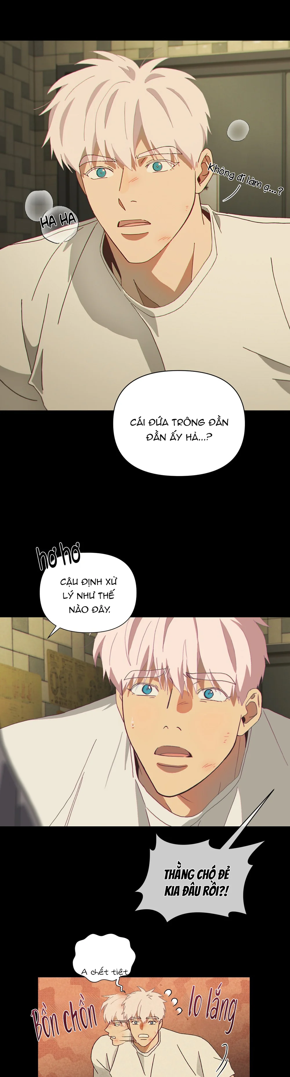 MIGNON - Min Yong Chapter 2 Trang 31