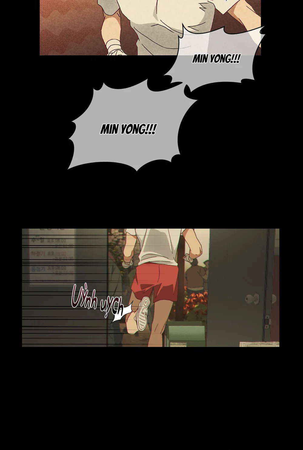 MIGNON - Min Yong Chapter 2 Trang 32