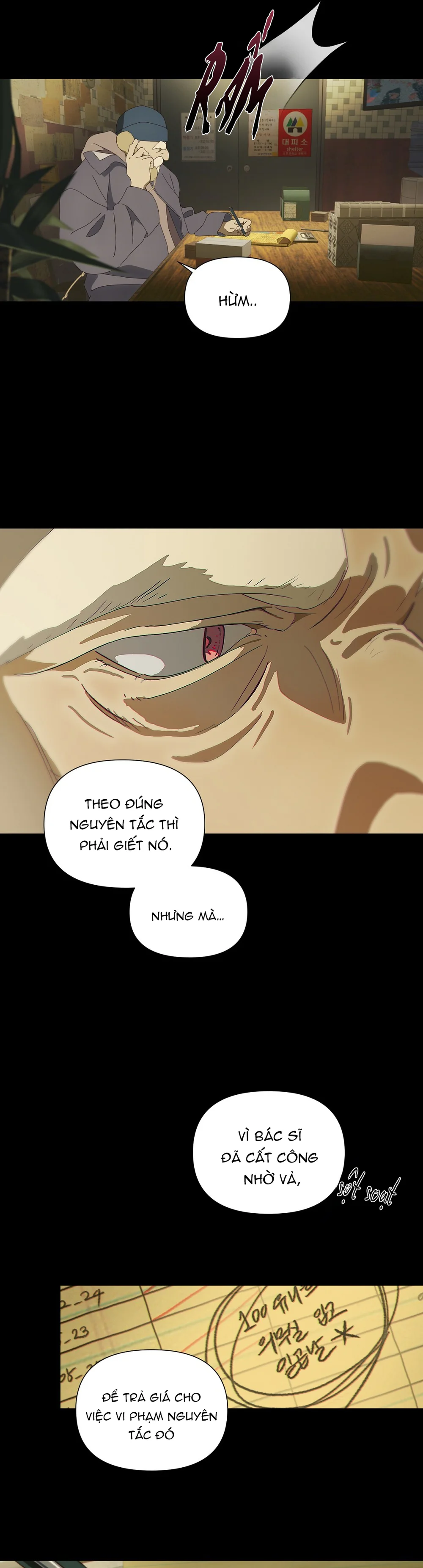 MIGNON - Min Yong Chapter 2 Trang 33