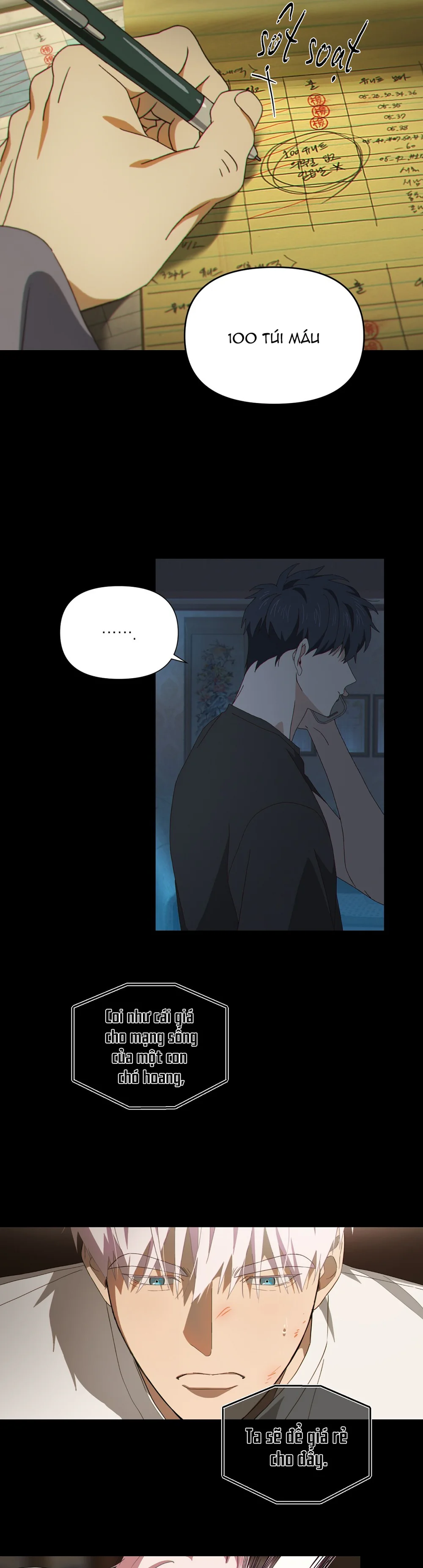 MIGNON - Min Yong Chapter 2 Trang 34