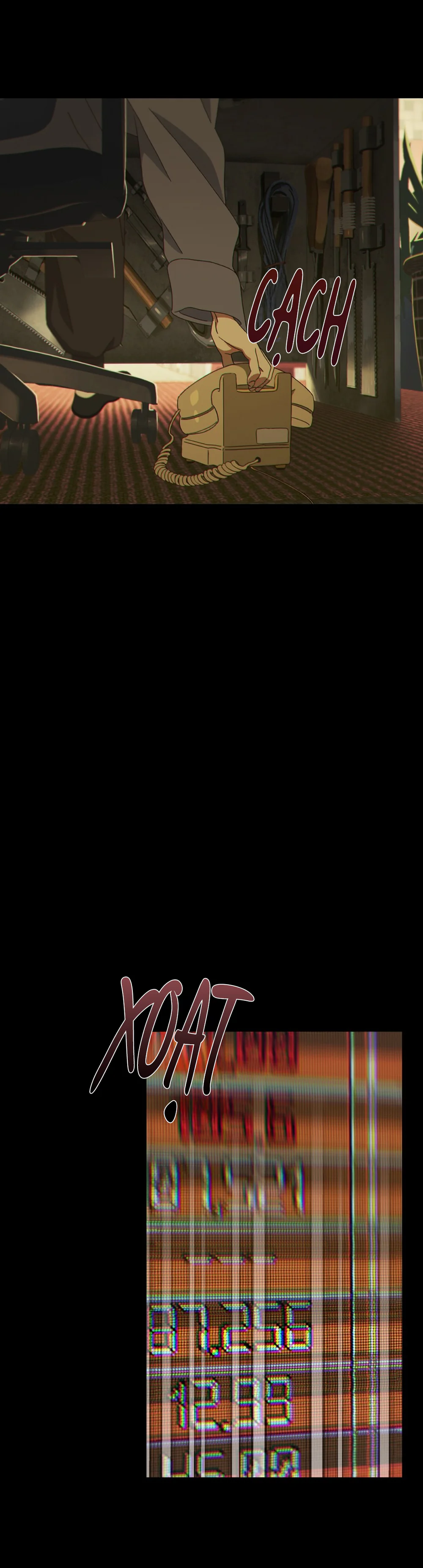 MIGNON - Min Yong Chapter 2 Trang 36