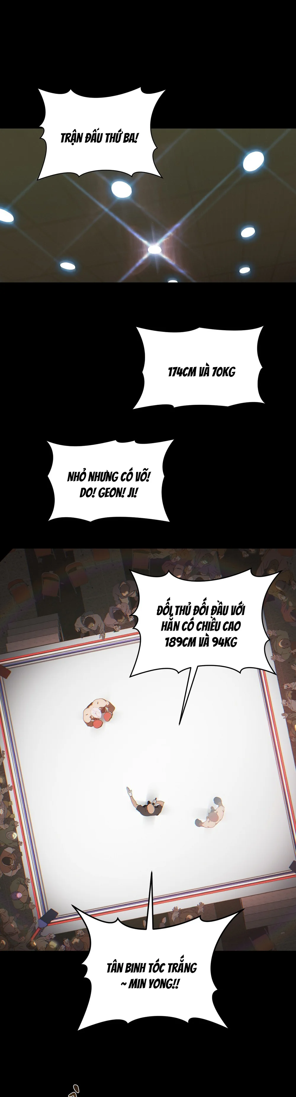 MIGNON - Min Yong Chapter 2 Trang 37