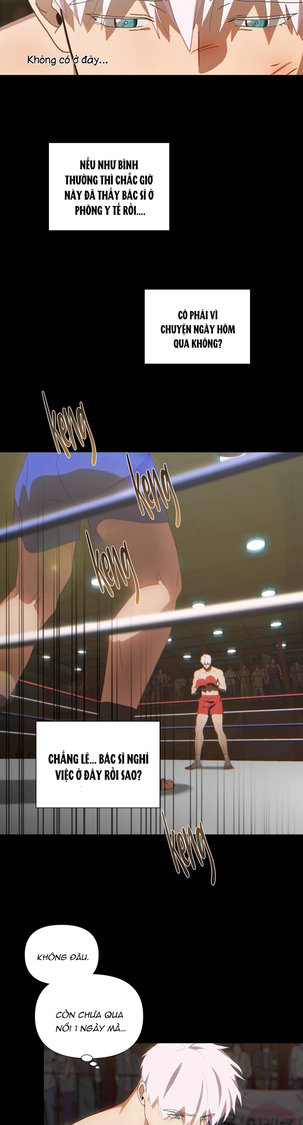 MIGNON - Min Yong Chapter 2 Trang 39