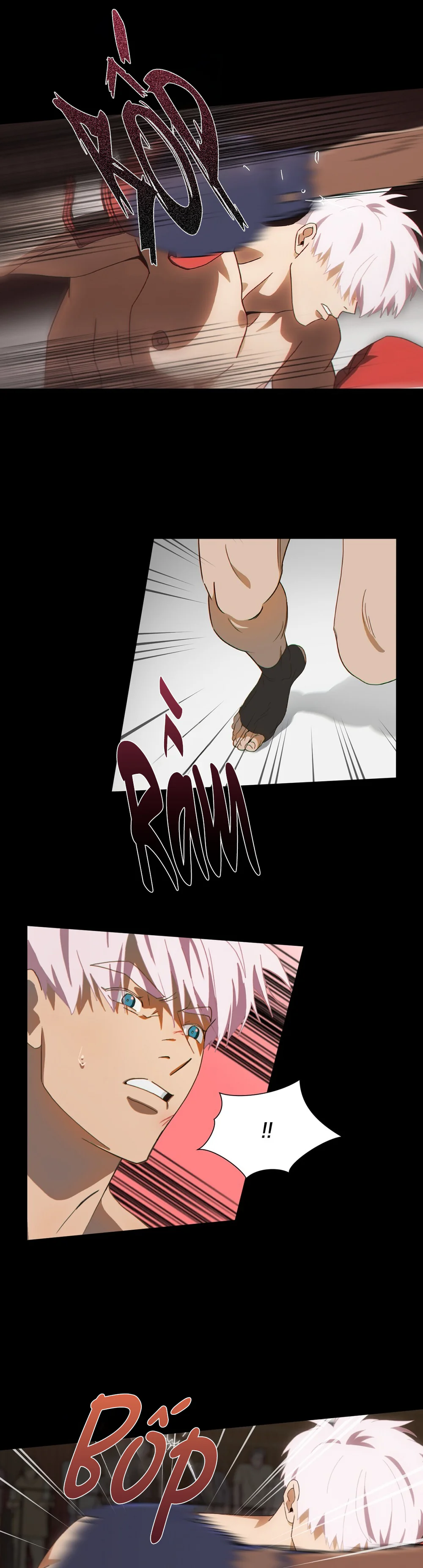 MIGNON - Min Yong Chapter 2 Trang 41