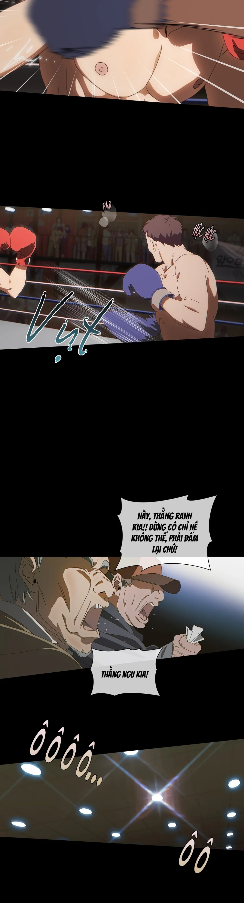 MIGNON - Min Yong Chapter 2 Trang 42