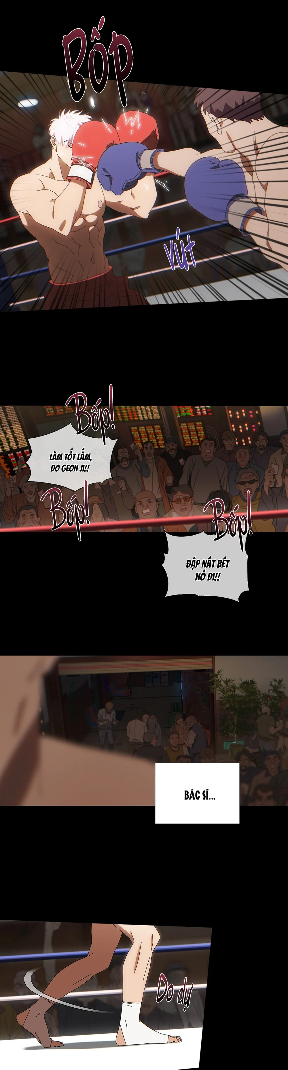 MIGNON - Min Yong Chapter 2 Trang 43