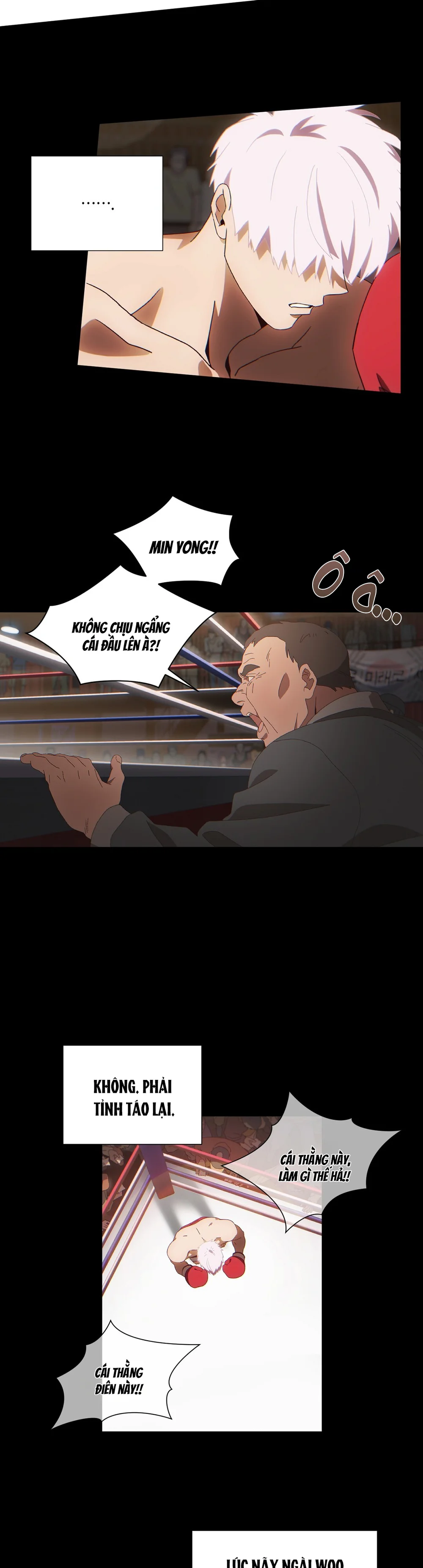 MIGNON - Min Yong Chapter 2 Trang 44