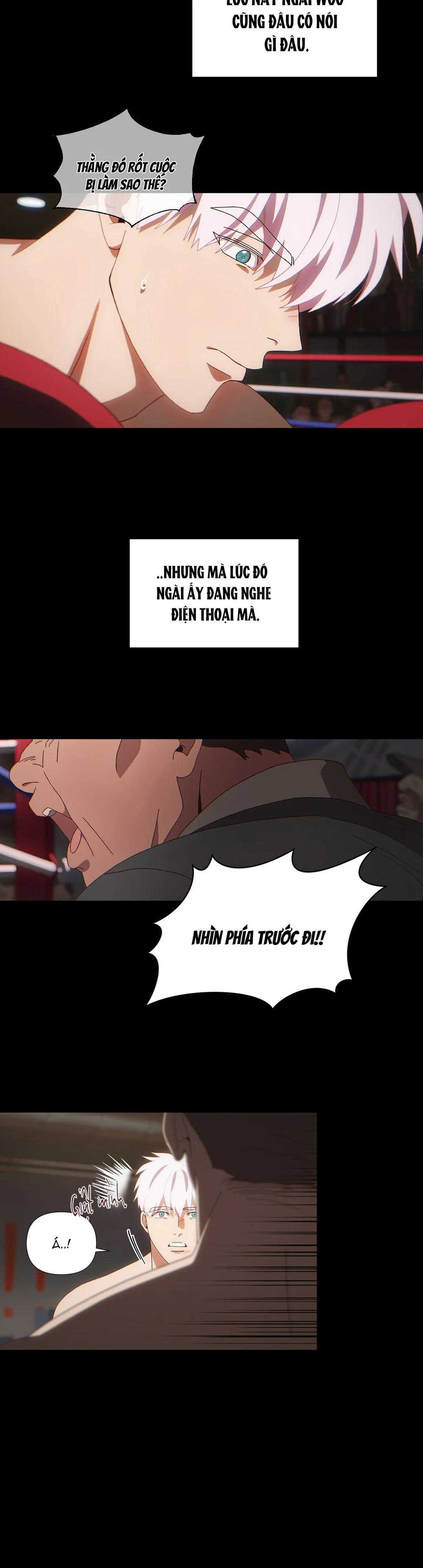 MIGNON - Min Yong Chapter 2 Trang 45