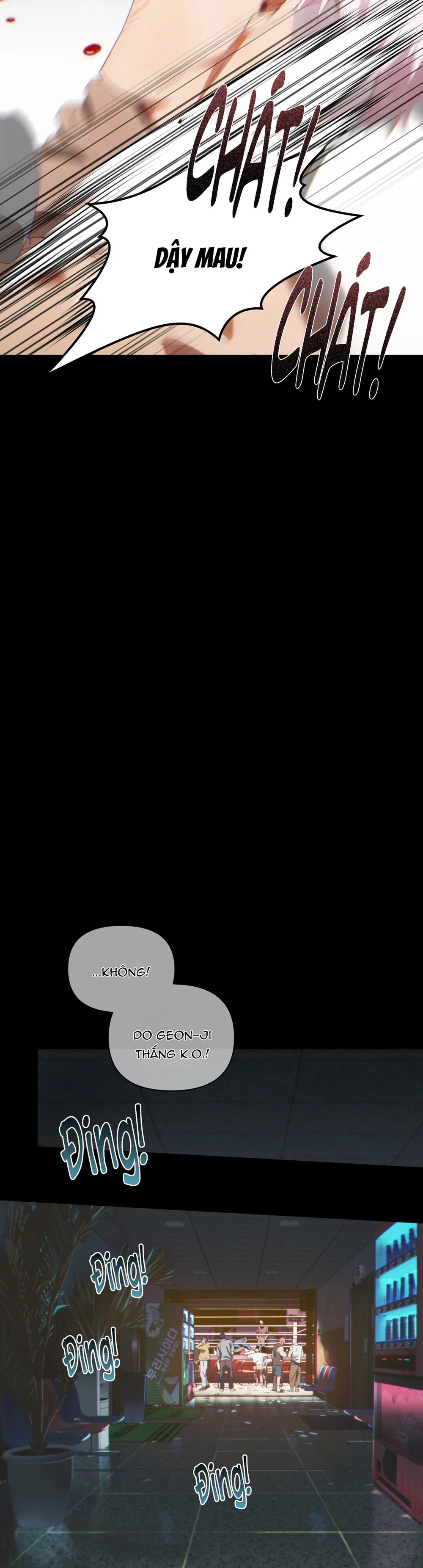 MIGNON - Min Yong Chapter 3 Trang 4