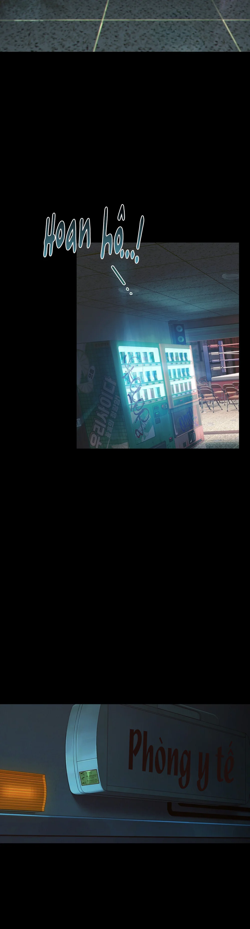 MIGNON - Min Yong Chapter 3 Trang 5