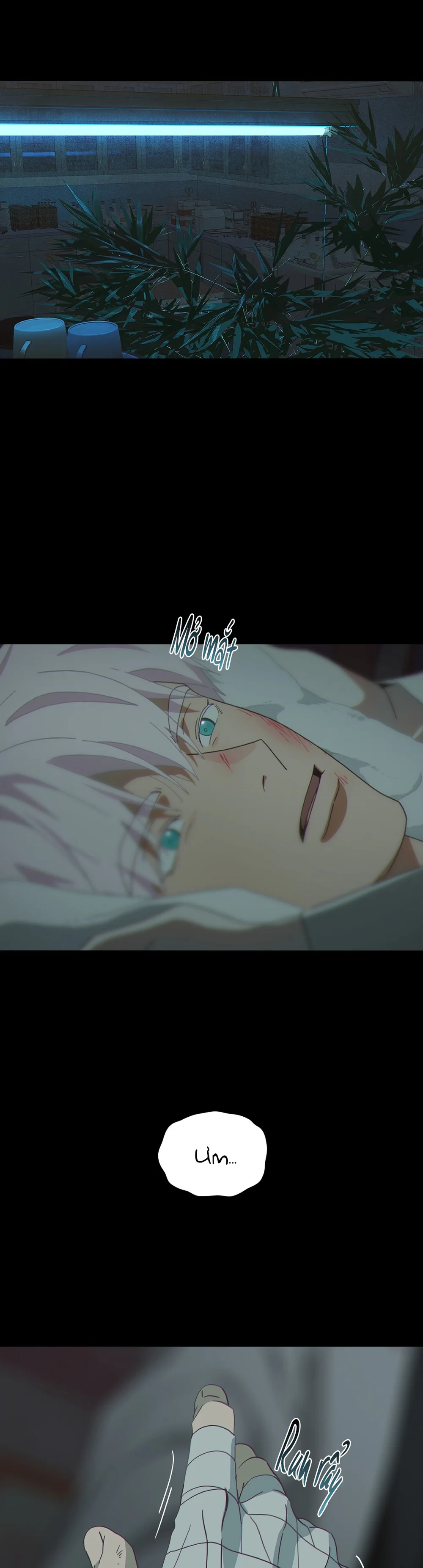 MIGNON - Min Yong Chapter 3 Trang 6