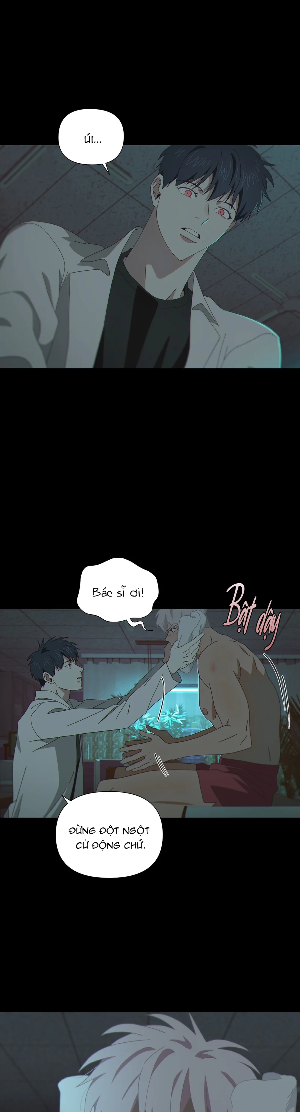 MIGNON - Min Yong Chapter 3 Trang 8