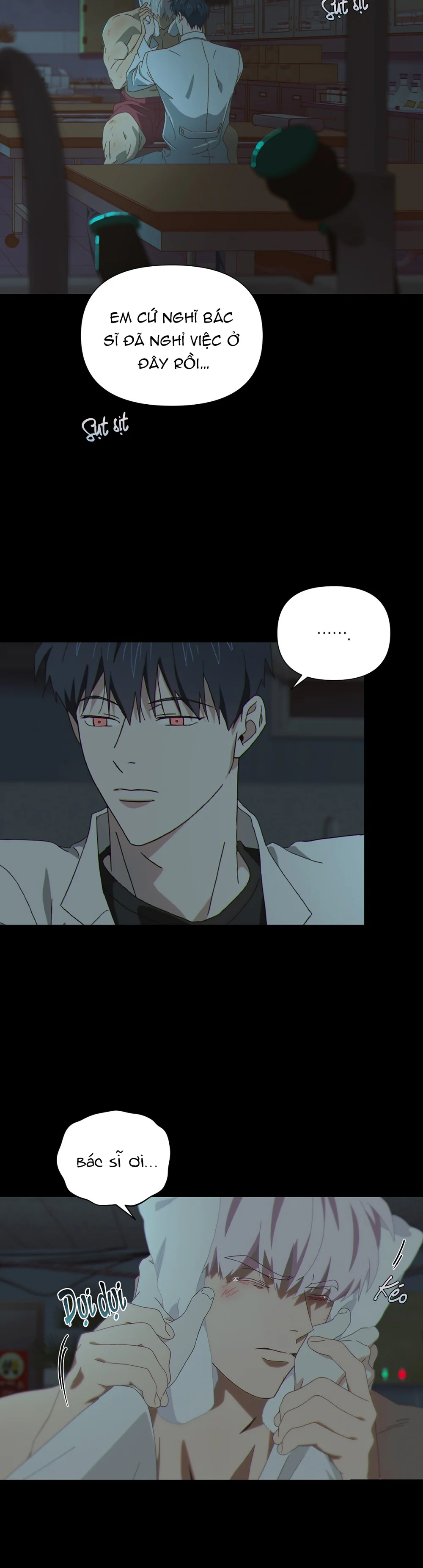 MIGNON - Min Yong Chapter 3 Trang 10