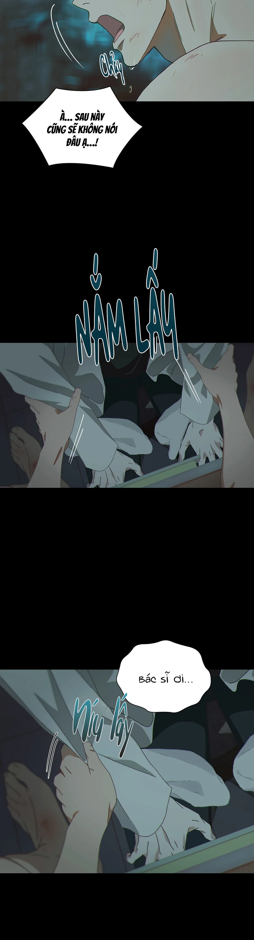 MIGNON - Min Yong Chapter 3 Trang 13