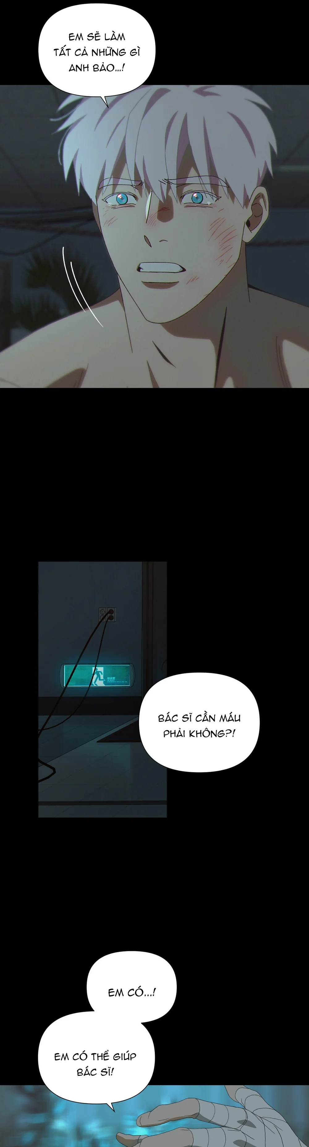 MIGNON - Min Yong Chapter 3 Trang 15