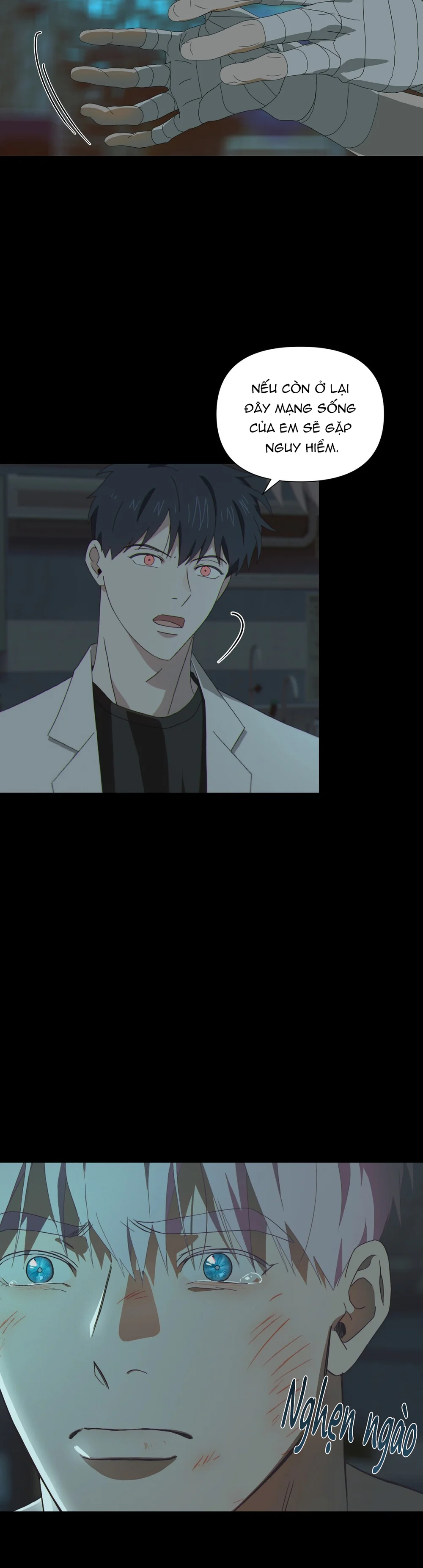 MIGNON - Min Yong Chapter 3 Trang 16