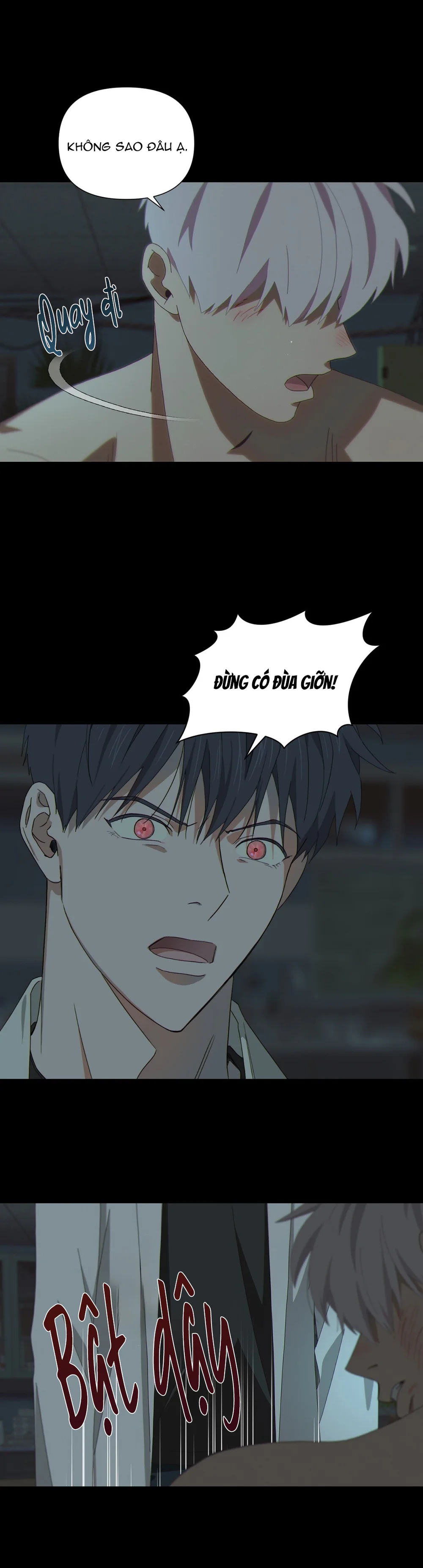 MIGNON - Min Yong Chapter 3 Trang 17