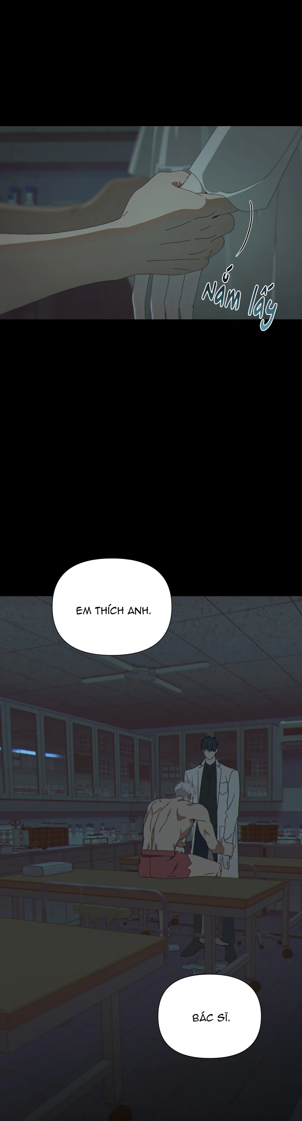 MIGNON - Min Yong Chapter 3 Trang 18