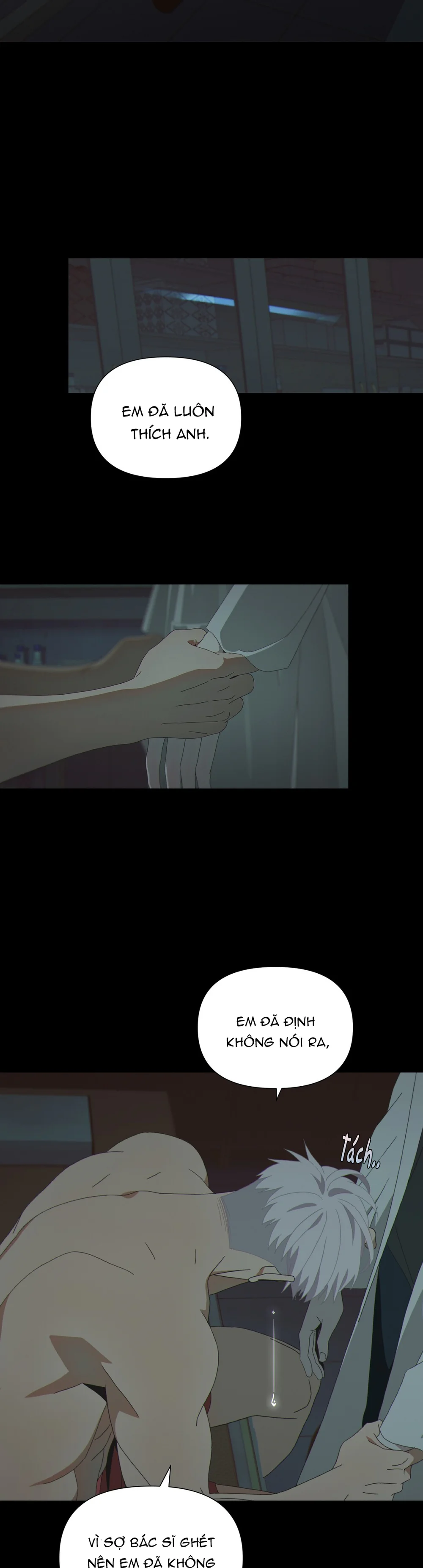 MIGNON - Min Yong Chapter 3 Trang 19