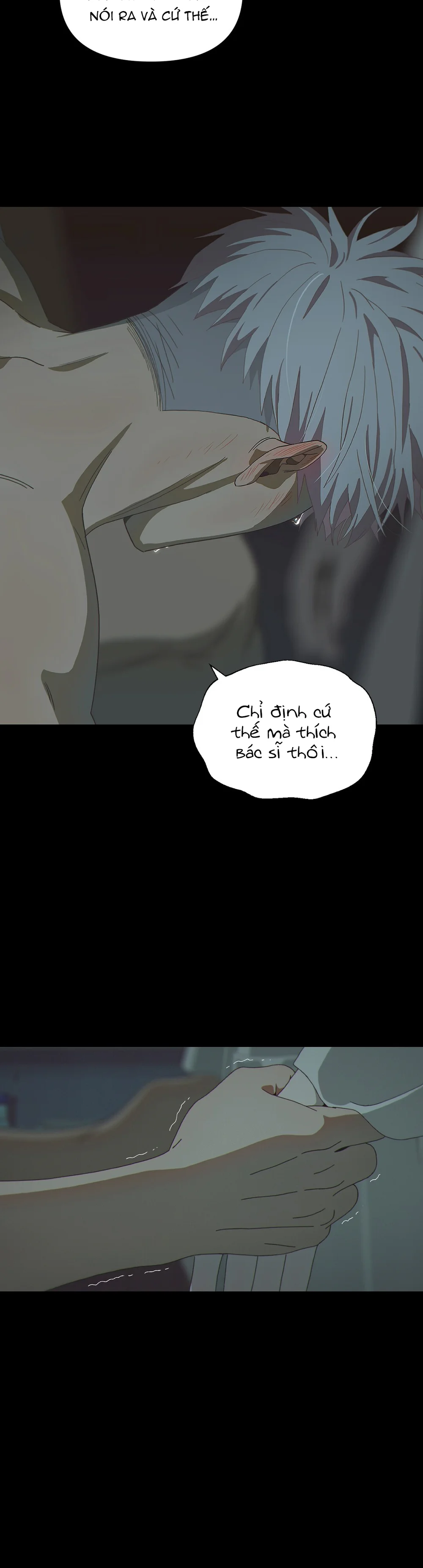 MIGNON - Min Yong Chapter 3 Trang 20