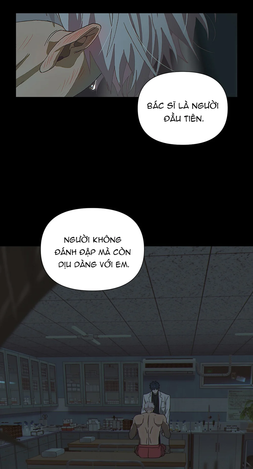 MIGNON - Min Yong Chapter 3 Trang 21