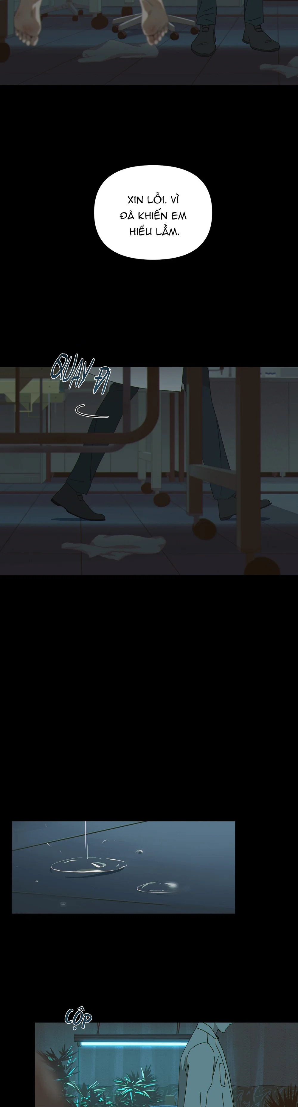 MIGNON - Min Yong Chapter 3 Trang 24