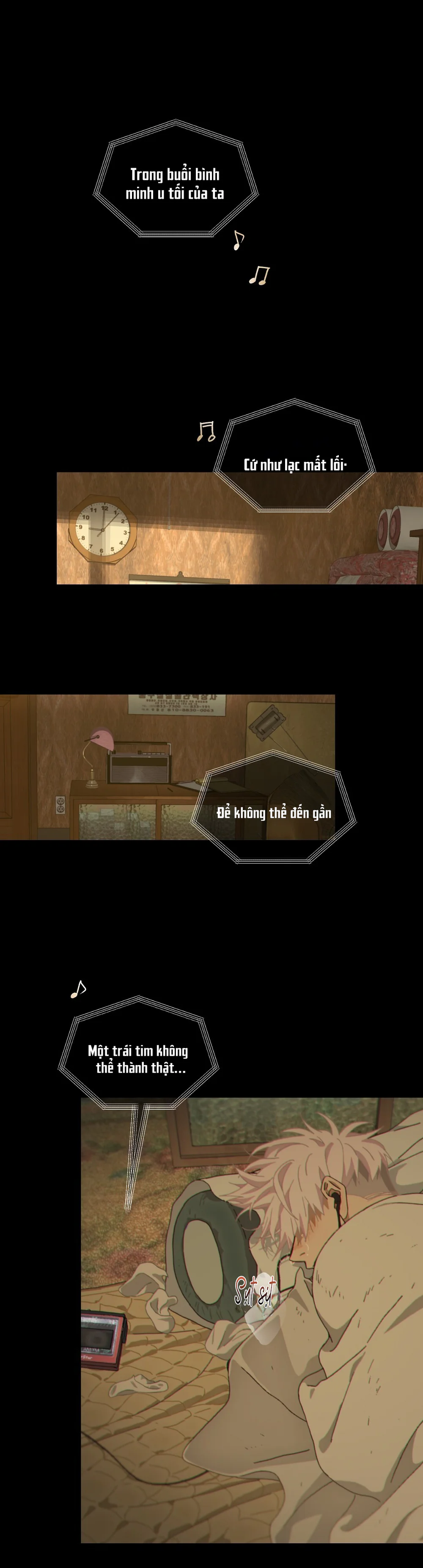 MIGNON - Min Yong Chapter 3 Trang 29