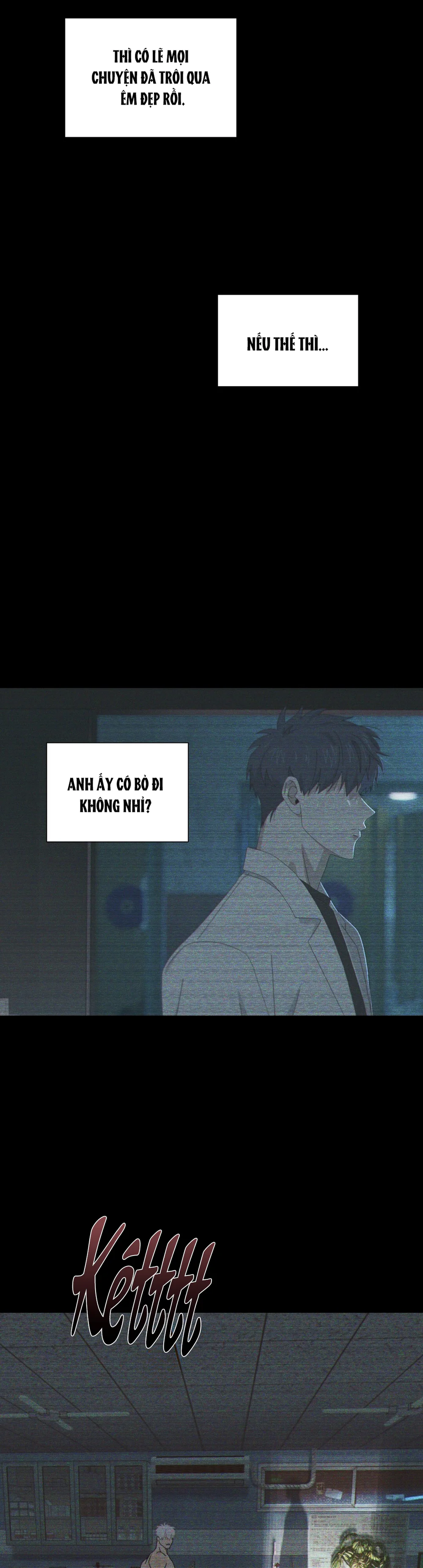 MIGNON - Min Yong Chapter 3 Trang 32