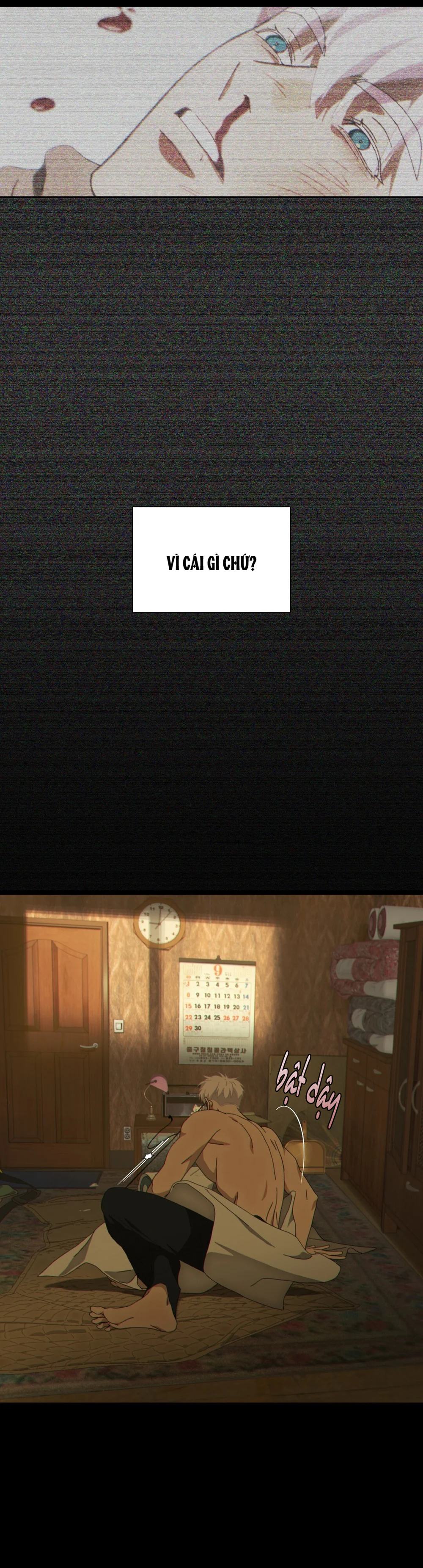 MIGNON - Min Yong Chapter 3 Trang 34