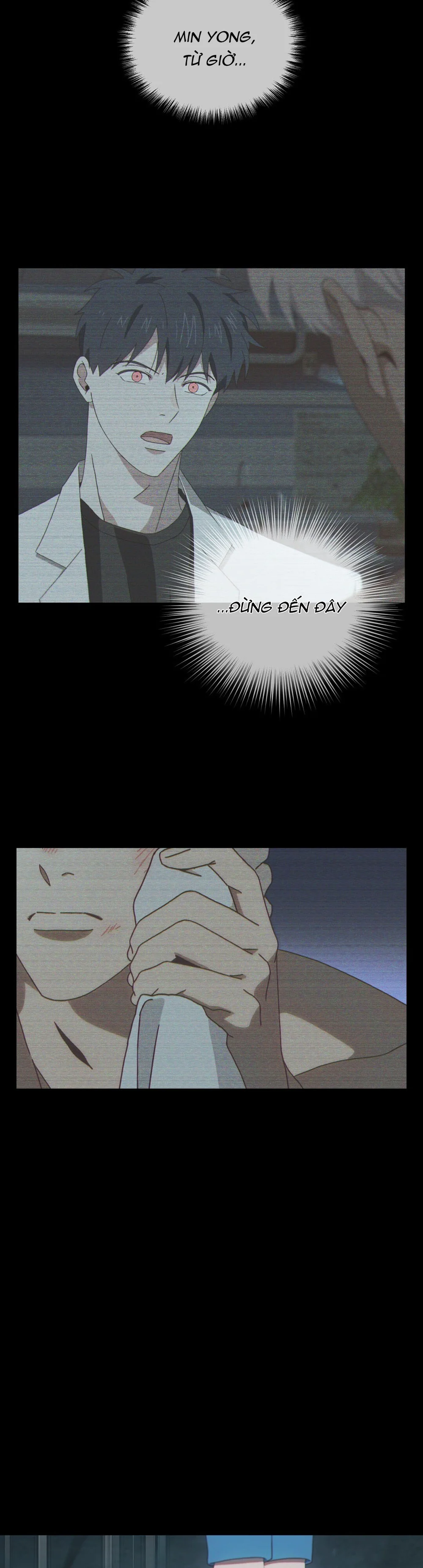 MIGNON - Min Yong Chapter 4 Trang 3