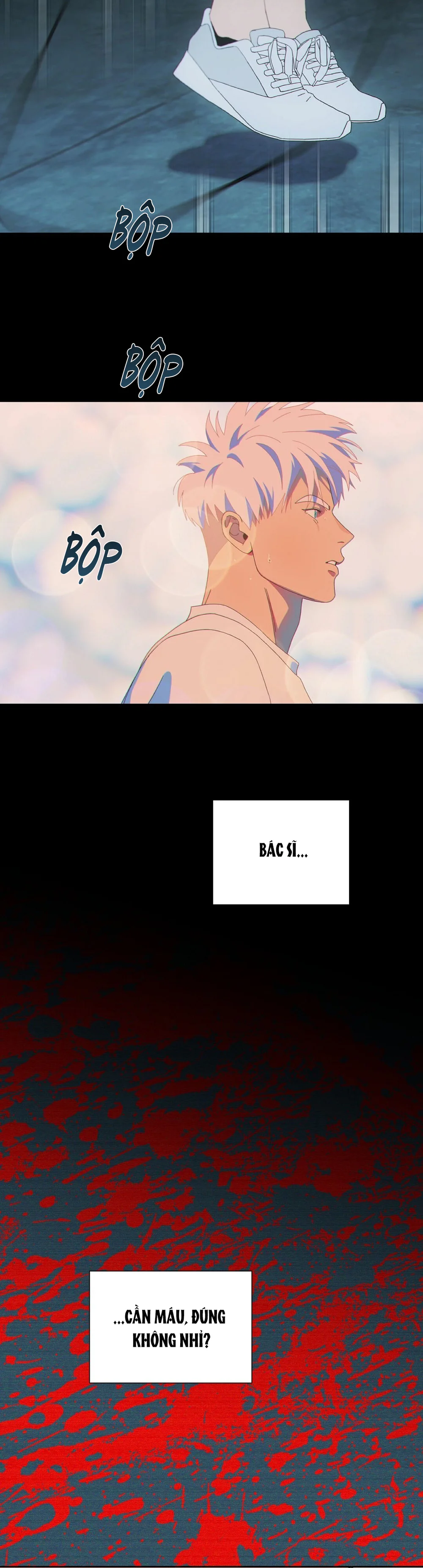 MIGNON - Min Yong Chapter 4 Trang 4